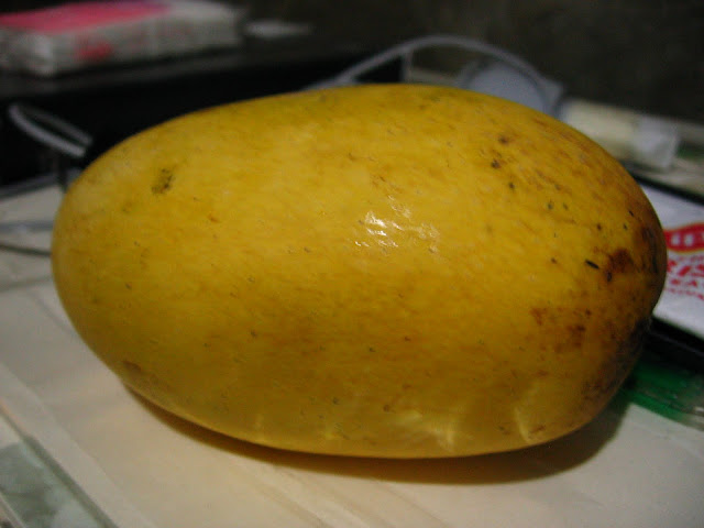 ripe mango