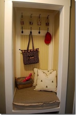 built in mudroom closet2