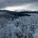 Osceolas, Carrigain, and Moriah