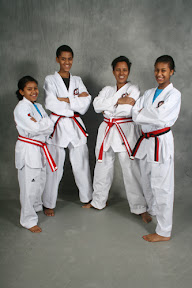 Taekwondo for Families