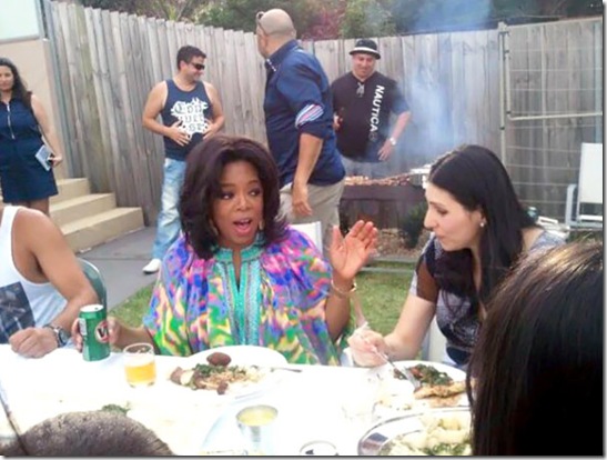 Oprah Winfrey