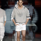 DOLCE and GABBANA
Menswear spring summer 2007
June 2006 Milano