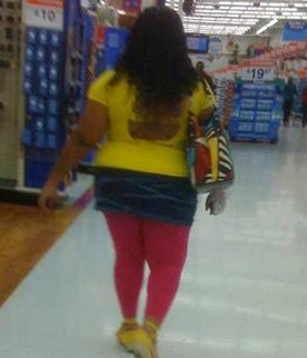 weird people walmart 16
