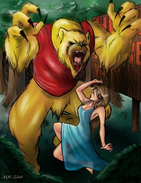 Winnie_the_Pooh_by_SuperMichaelMan Winnie_the_Pooh_by_SuperMichaelMan