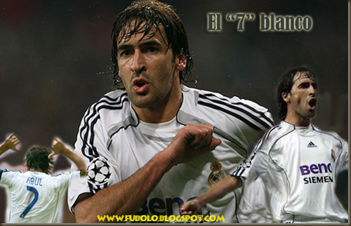 el 7 blanco