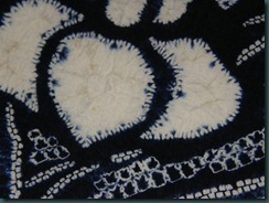 Detail of capping sample Detail of capping sample