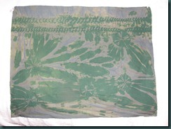 Stitched and pole-wrapped Stitched and pole-wrapped