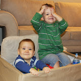 Will & Mikey