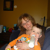 Gramma and Michael