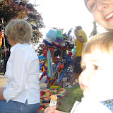 Carnival and Will's First BDay