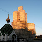 Фотогалерея «Реставрация   храма»