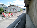 Donzé SA - Gare Courgenay