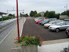 Donzé SA - Gare Courgenay