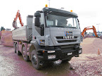 Camion Iveco Trakker 340