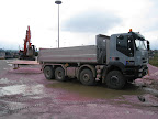 Camion Iveco Trakker 340