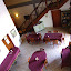 Le restaurant du Roxy's Mountain Lodge
