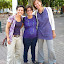 Avec Steph et Aurélie à Lyon