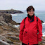 Maïna sur la côte sauvage