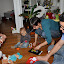Jeux en famille