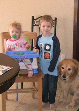 kid's with ginger kid's with ginger