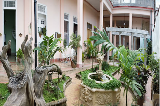 Hostal Autentica Pergola en Santa Clara, Cuba
