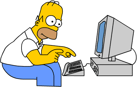 Homer typing
