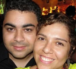 [Bete e Amedício casam-se em Fortaleza...[4].jpg]