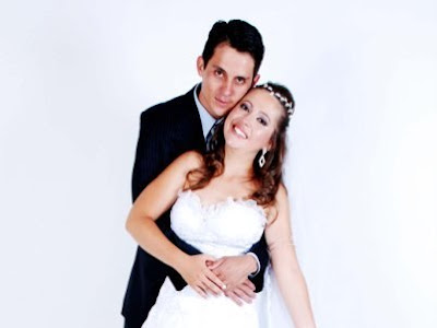 O casamento de Paula e Tiago