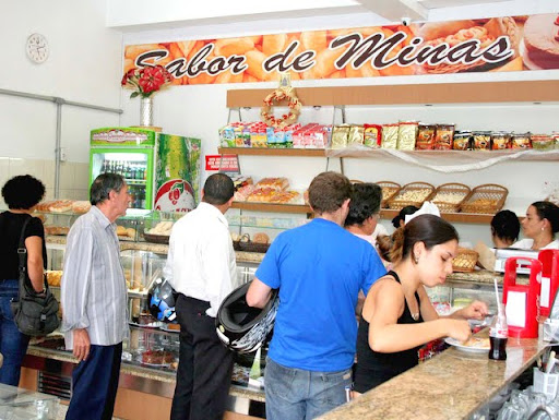 Padaria Sabor de Minas