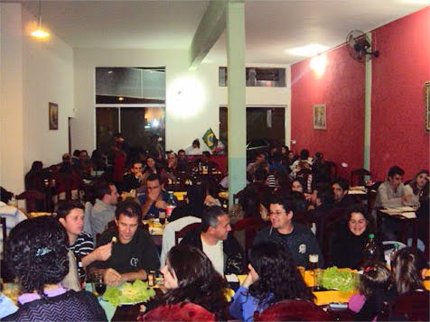 Pizzaria Fornalha