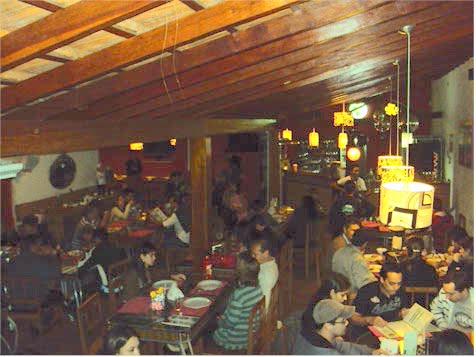 Pizzaria e Chopperia Leone