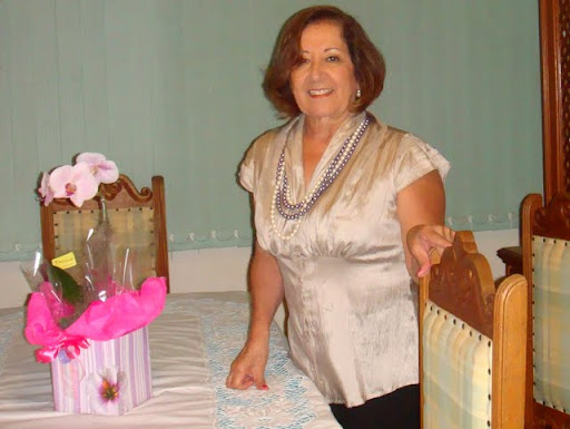 Muita alegria na comemoração dos bem vividos anos de Mariana