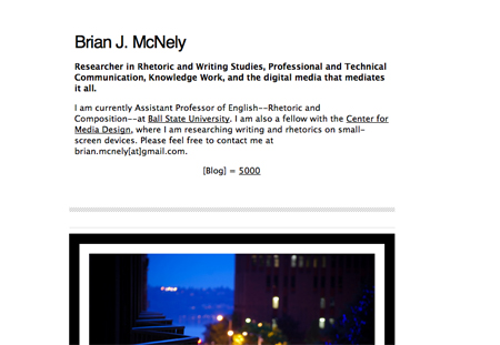 Brian McNely