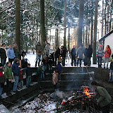 Kerstviering 2009