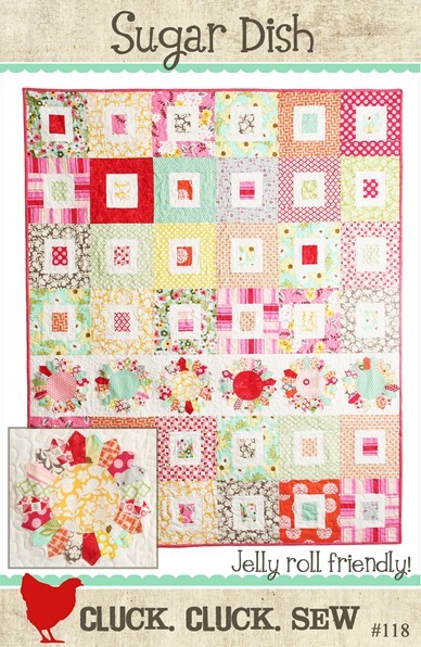 Sugar DishCover