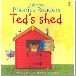 Ted's Shed