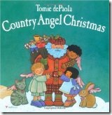 Country Angel Christmas