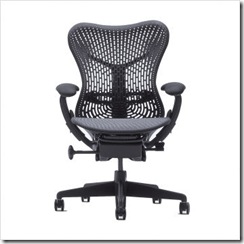 Mirra Loaded Chair Mirra Loaded Chair
