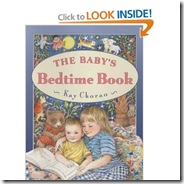 Baby Bedtime Book Baby Bedtime Book