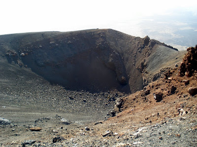 argazkia Tenerife. Pico Viejo (Sendero nº9)