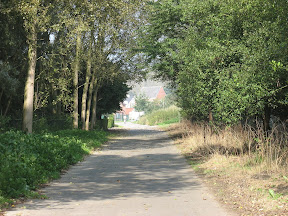 Mooie plekjes onderweg.