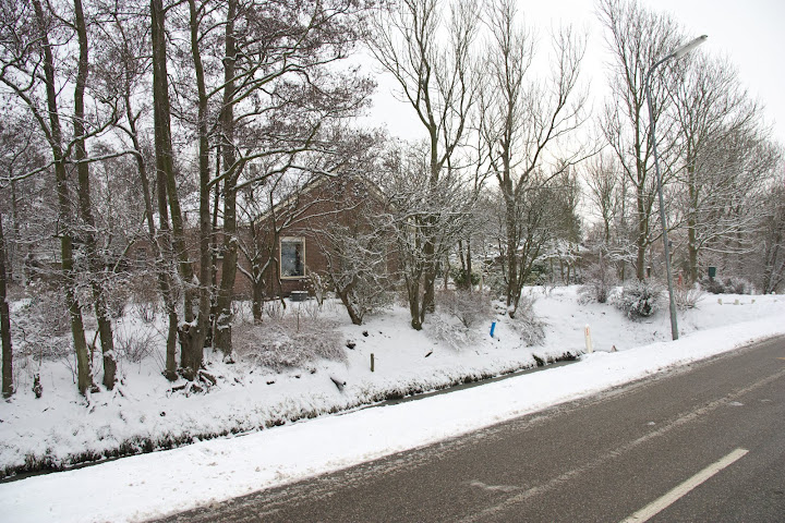 We gaan de winter weer tegenmoet.