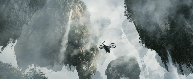 Avatar movie 2009