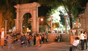 Jardín Reforma
