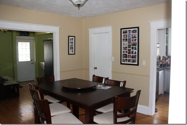 dining room west side