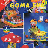 Goma eva y algo mas