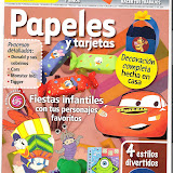 Facil facil papeles y tarjetas