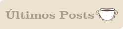 Ultimos Posts