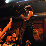 Los delinqüentes. Sevilla 2009
