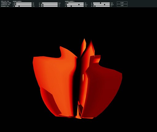 Supershapes [Flash, Hype]